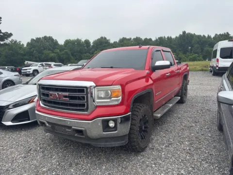 Photos of 2014 GMC Sierra 1500 SLT for sale in Des Arc, AR at D3 Auto Sales - Des Arc, AR