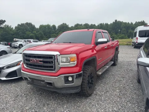 Another view of 2014 GMC Sierra 1500 SLT for sale in Des Arc, AR at D3 Auto Sales - Des Arc, AR