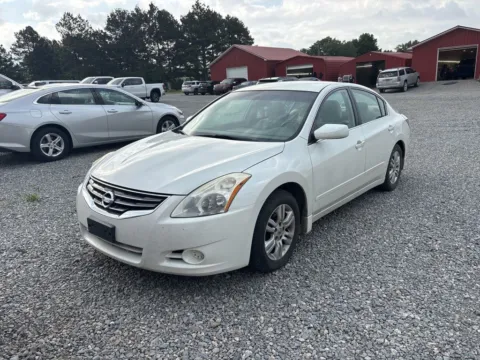 Another view of 2012 Nissan Altima 2.5 S for sale in Des Arc, AR at D3 Auto Sales - Des Arc, AR