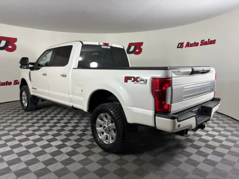 More photos of 2017 Ford F-250SD Platinum at D3 Auto Sales - Des Arc, AR, AR