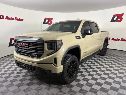 Photos of 2022 GMC Sierra 1500 AT4 for sale in Des Arc, AR at D3 Auto Sales - Des Arc, AR