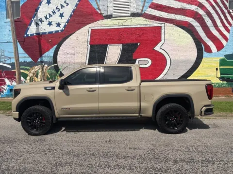 Another view of 2022 GMC Sierra 1500 AT4 for sale in Des Arc, AR at D3 Auto Sales - Des Arc, AR