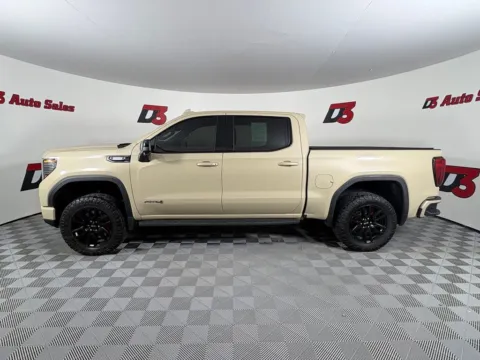 Another view of 2022 GMC Sierra 1500 AT4 for sale in Des Arc, AR at D3 Auto Sales - Des Arc, AR