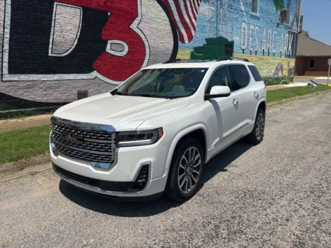 Photos of 2021 GMC Acadia Denali for sale in Des Arc, AR at D3 Auto Sales - Des Arc, AR