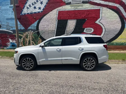 Another view of 2021 GMC Acadia Denali for sale in Des Arc, AR at D3 Auto Sales - Des Arc, AR