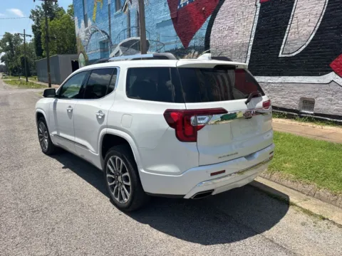 More photos of 2021 GMC Acadia Denali at D3 Auto Sales - Des Arc, AR, AR