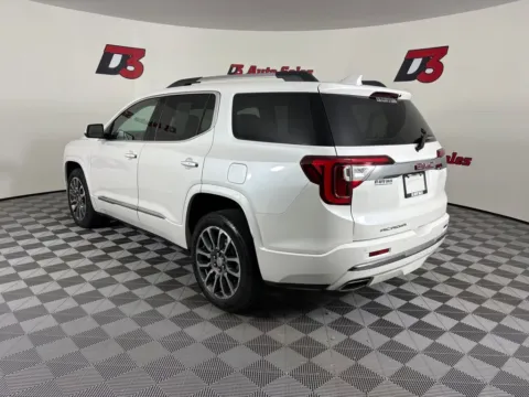 More photos of 2021 GMC Acadia Denali at D3 Auto Sales - Des Arc, AR, AR