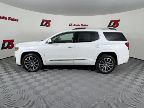 Another view of 2021 GMC Acadia Denali for sale in Des Arc, AR at D3 Auto Sales - Des Arc, AR
