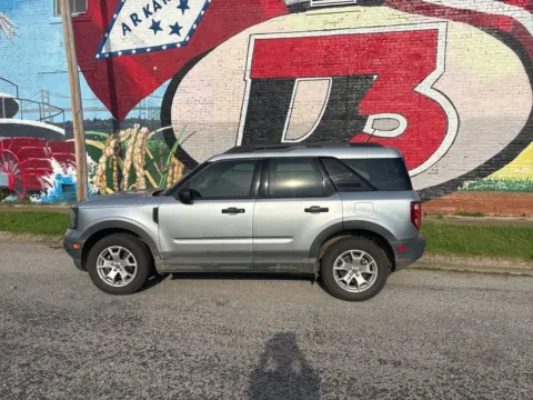 Another view of 2021 Ford Bronco Sport for sale in Des Arc, AR at D3 Auto Sales - Des Arc, AR