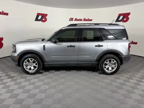 Another view of 2021 Ford Bronco Sport for sale in Des Arc, AR at D3 Auto Sales - Des Arc, AR