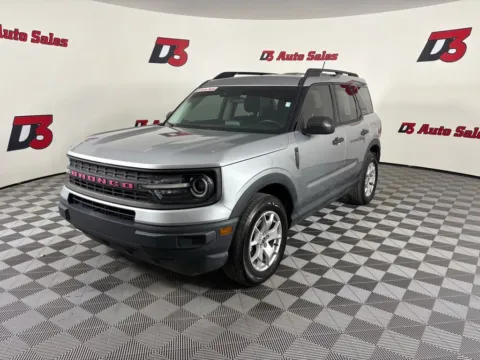 Photos of 2021 Ford Bronco Sport for sale in Des Arc, AR at D3 Auto Sales - Des Arc, AR