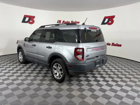 More photos of 2021 Ford Bronco Sport at D3 Auto Sales - Des Arc, AR, AR