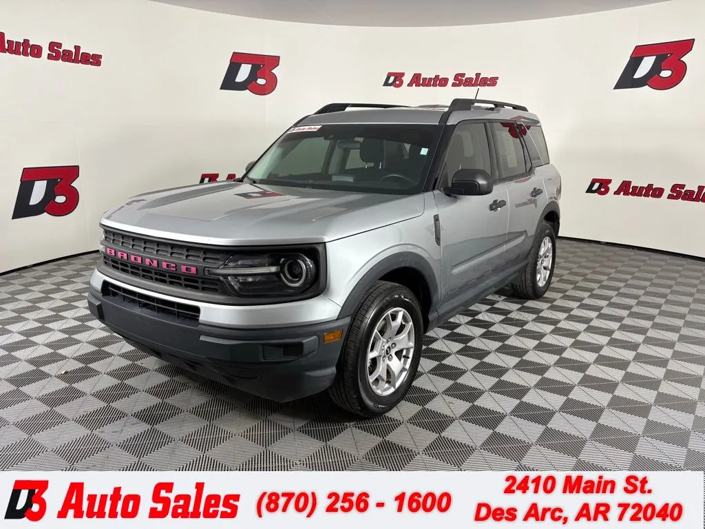 2021 Ford Bronco Sport for sale in Des Arc, AR