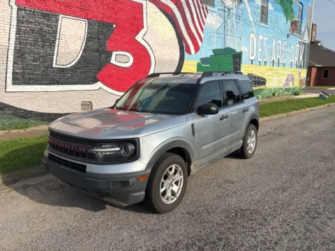 Photos of 2021 Ford Bronco Sport for sale in Des Arc, AR at D3 Auto Sales - Des Arc, AR