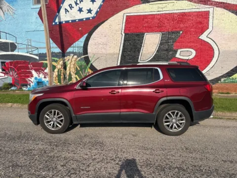 Another view of 2017 GMC Acadia SLE-2 for sale in Des Arc, AR at D3 Auto Sales - Des Arc, AR