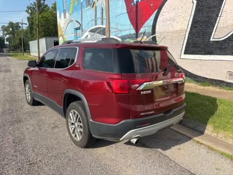 More photos of 2017 GMC Acadia SLE-2 at D3 Auto Sales - Des Arc, AR, AR