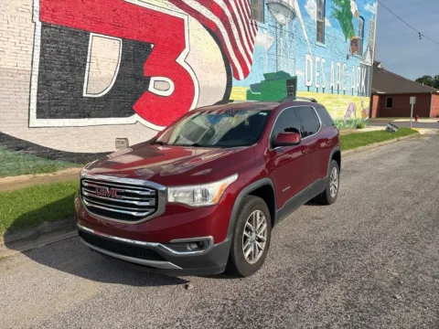 Photos of 2017 GMC Acadia SLE-2 for sale in Des Arc, AR at D3 Auto Sales - Des Arc, AR