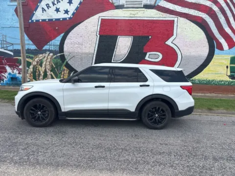 Another view of 2021 Ford Explorer for sale in Des Arc, AR at D3 Auto Sales - Des Arc, AR