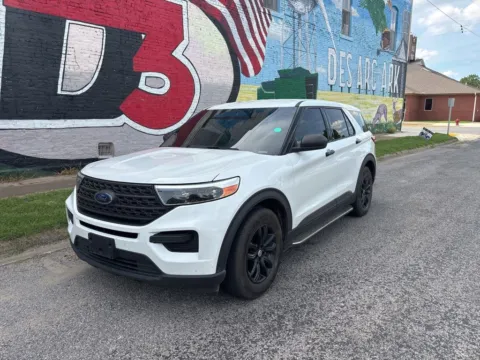 Photos of 2021 Ford Explorer for sale in Des Arc, AR at D3 Auto Sales - Des Arc, AR