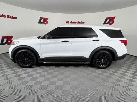 Another view of 2021 Ford Explorer for sale in Des Arc, AR at D3 Auto Sales - Des Arc, AR