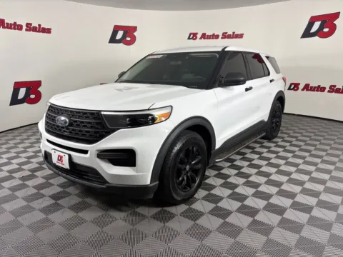Photos of 2021 Ford Explorer for sale in Des Arc, AR at D3 Auto Sales - Des Arc, AR