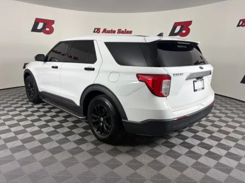More photos of 2021 Ford Explorer at D3 Auto Sales - Des Arc, AR, AR