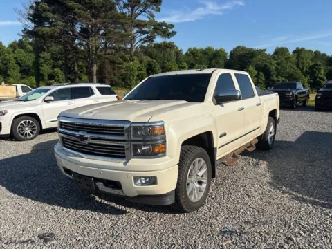 More photos of 2014 Chevrolet Silverado 1500 High Country at D3 Auto Sales - Des Arc, AR, AR