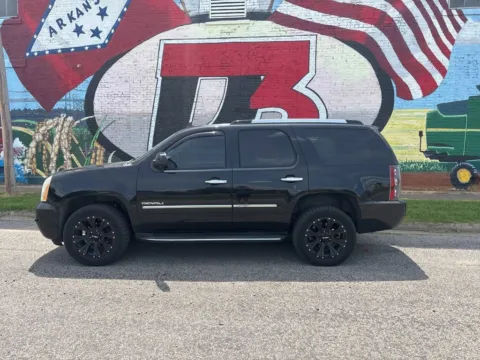 Another view of 2011 GMC Yukon Denali for sale in Des Arc, AR at D3 Auto Sales - Des Arc, AR