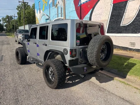 More photos of 2016 Jeep Wrangler Unlimited Sahara at D3 Auto Sales - Des Arc, AR, AR