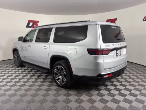 More photos of 2023 Jeep Wagoneer L Series II at D3 Auto Sales - Des Arc, AR, AR