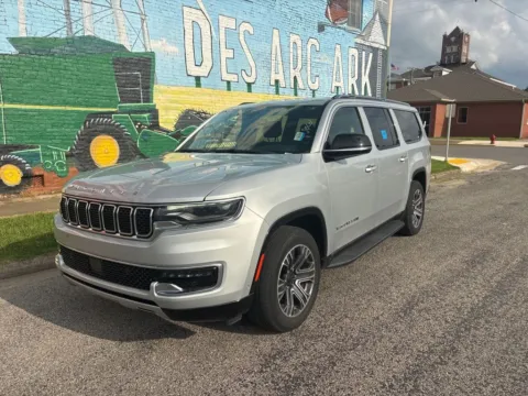 Photos of 2023 Jeep Wagoneer L Series II for sale in Des Arc, AR at D3 Auto Sales - Des Arc, AR