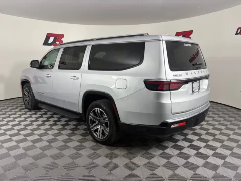 More photos of 2023 Jeep Wagoneer L Series II at D3 Auto Sales - Des Arc, AR, AR