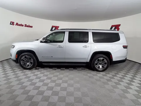 More photos of 2023 Jeep Wagoneer L Series II at D3 Auto Sales - Des Arc, AR, AR