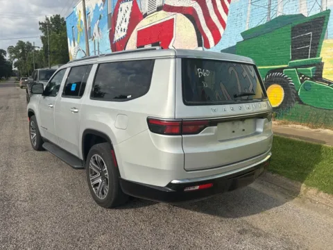 More photos of 2023 Jeep Wagoneer L Series II at D3 Auto Sales - Des Arc, AR, AR