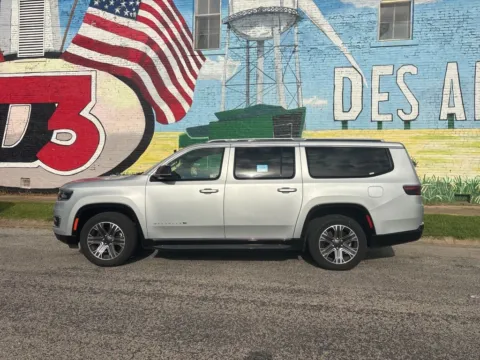 Another view of 2023 Jeep Wagoneer L Series II for sale in Des Arc, AR at D3 Auto Sales - Des Arc, AR