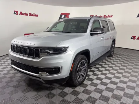 Photos of 2023 Jeep Wagoneer L Series II for sale in Des Arc, AR at D3 Auto Sales - Des Arc, AR