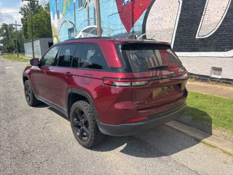 More photos of 2024 Jeep Grand Cherokee Altitude at D3 Auto Sales - Des Arc, AR, AR
