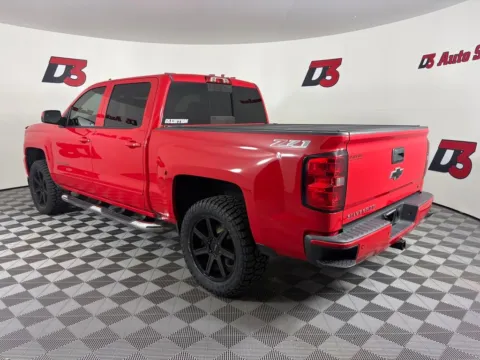Another view of 2016 Chevrolet Silverado 1500 LT for sale in Des Arc, AR at D3 Auto Sales - Des Arc, AR
