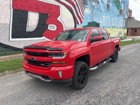 Photos of 2016 Chevrolet Silverado 1500 LT for sale in Des Arc, AR at D3 Auto Sales - Des Arc, AR
