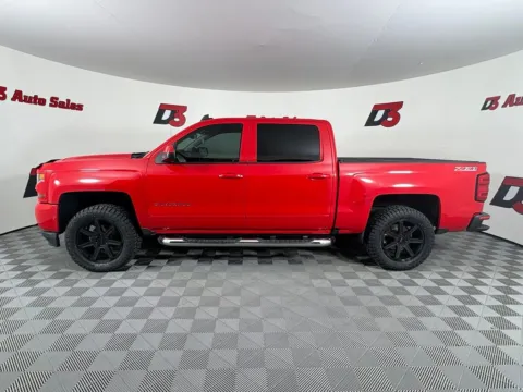 Photos of 2016 Chevrolet Silverado 1500 LT for sale in Des Arc, AR at D3 Auto Sales - Des Arc, AR