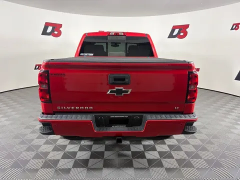 More photos of 2016 Chevrolet Silverado 1500 LT at D3 Auto Sales - Des Arc, AR, AR