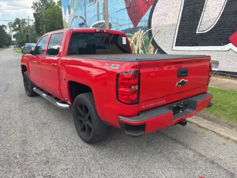 More photos of 2016 Chevrolet Silverado 1500 LT at D3 Auto Sales - Des Arc, AR, AR