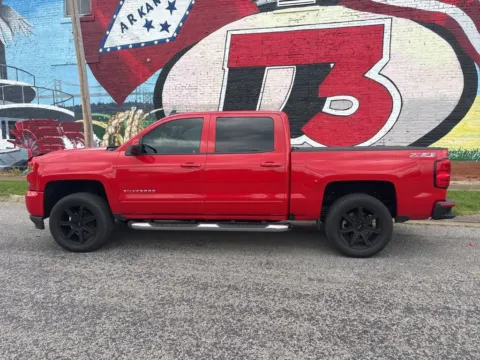 Another view of 2016 Chevrolet Silverado 1500 LT for sale in Des Arc, AR at D3 Auto Sales - Des Arc, AR