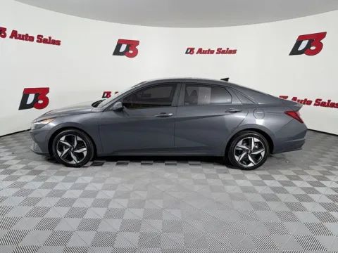 Another view of 2023 Hyundai Elantra SEL for sale in Des Arc, AR at D3 Auto Sales - Des Arc, AR