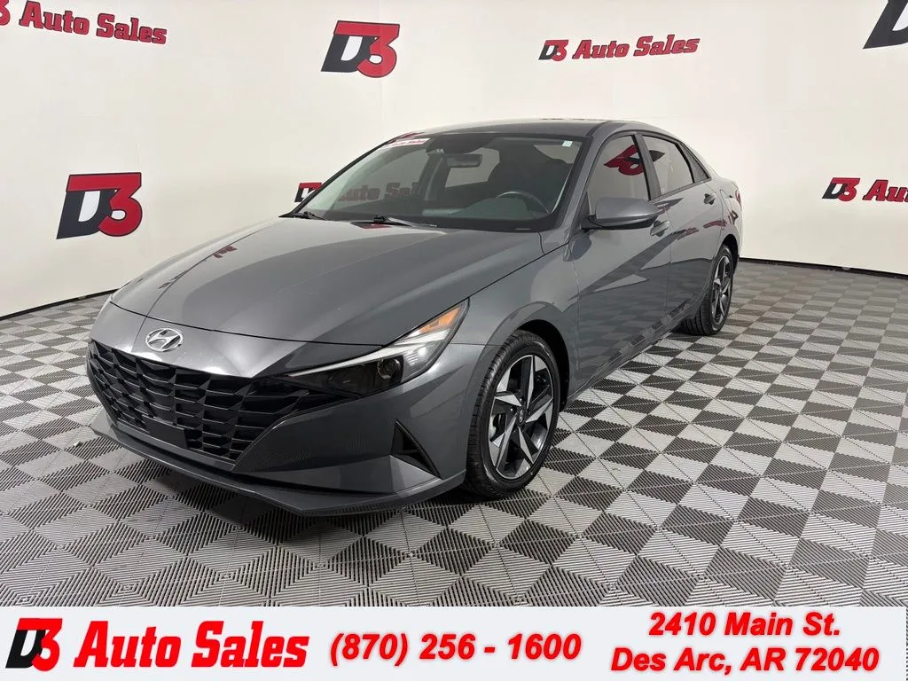2023 Hyundai Elantra SEL for sale in Des Arc, AR