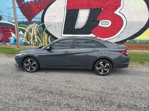 Another view of 2023 Hyundai Elantra SEL for sale in Des Arc, AR at D3 Auto Sales - Des Arc, AR
