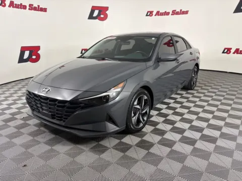 Photos of 2023 Hyundai Elantra SEL for sale in Des Arc, AR at D3 Auto Sales - Des Arc, AR