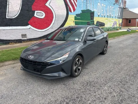 Photos of 2023 Hyundai Elantra SEL for sale in Des Arc, AR at D3 Auto Sales - Des Arc, AR