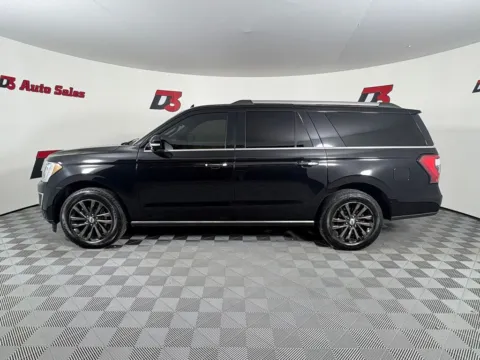 Another view of 2021 Ford Expedition Max Limited for sale in Des Arc, AR at D3 Auto Sales - Des Arc, AR