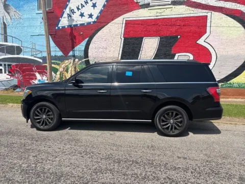 Another view of 2021 Ford Expedition Max Limited for sale in Des Arc, AR at D3 Auto Sales - Des Arc, AR